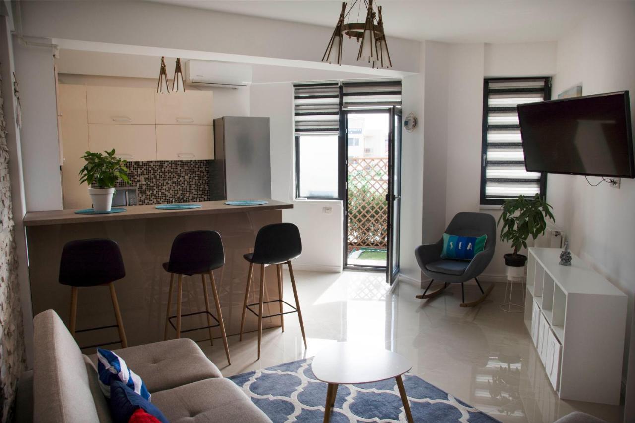 Апартаменты Matisse Mamaia Nord Нэводари Экстерьер фото